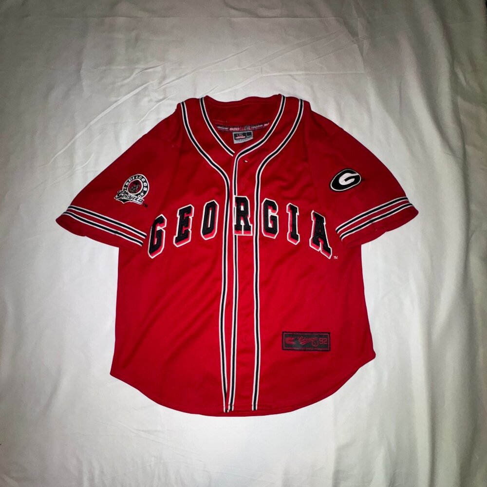 Vintage Georgia Colosseum Jersey